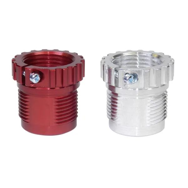 Lee Precision - Jeu de 2 verrous rapides pour presses Lee LEE, ENSEMBLE 2 VERROUS RAPIDE POUR PRESSE DE RECHARGEMENT  90063