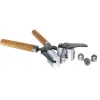 Lee Precision - Moule à balle pour cartouche de chasse calibre 12 Moule à balle Lee calibre 12 90281 - 28 g