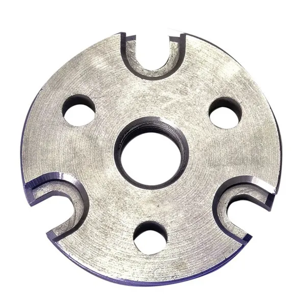 Lee Precision - Plateau support douille 3 positions pour presse Lee Pro1000. Plateau support douille 3 positions 4S 90653 - .222