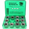 Lee Precision - Kit de 11 Shell Holders (support de douille) R-Type pour presse Kit de 11 Shell Holders (support de douille) R-T