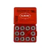Lee Precision - Kit de 11 Shell Holders (support de douille) Auto-Prime pour presse Kit de 11 Shell Holders (support de douille)