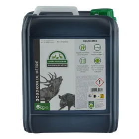 Goudron végétal de hêtre - 6 Kg Goudron 6 kg