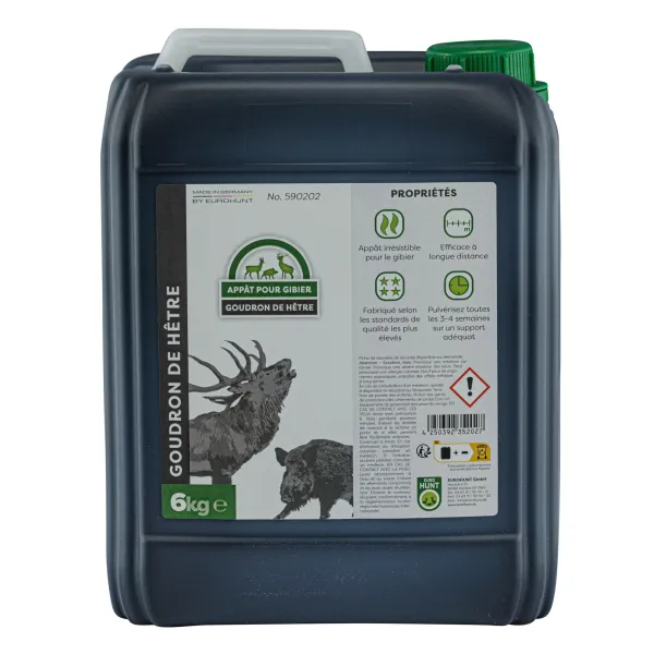 Goudron végétal de hêtre - 6 Kg Goudron 6 kg