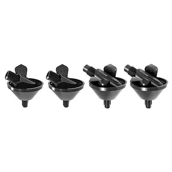Lee Precision - kit tambours pour doseuse à poudre Lee Lee Quick change drum set 90453