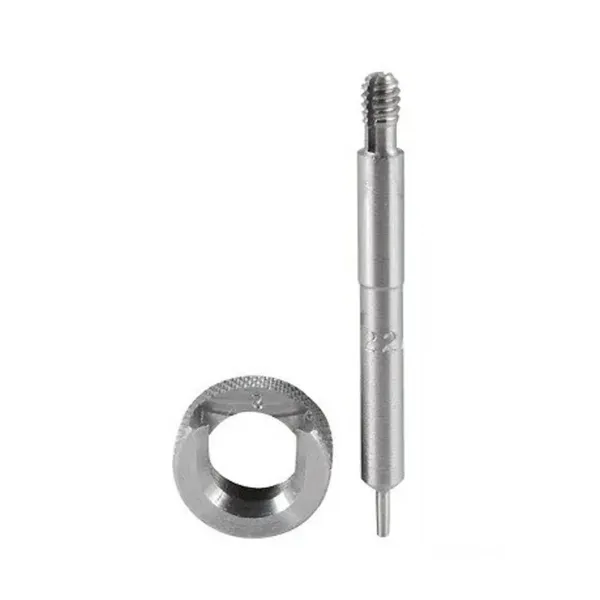 Lee Precision - Jauge de longueur de douille et support de douille 9mm Makarov90684