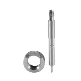 Lee Precision - Jauge de longueur de douille et support de douille 7x57 Mauser 90130