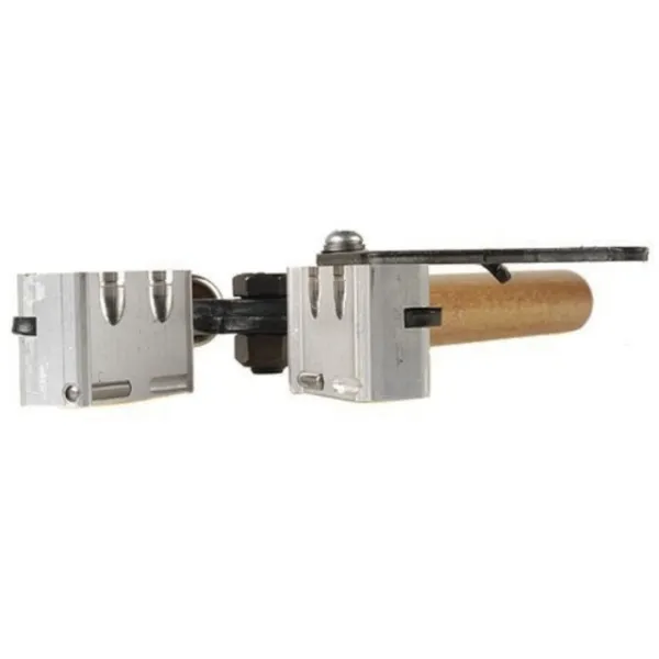 Lee Precision - Moule à balles 1 cavité pour balle minié Moule à balle 540-415-M 90474