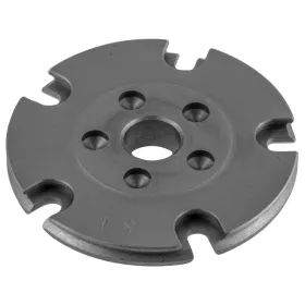 Lee Precision - Plateau support douille 3 positions pour presse Lee Load Master 9mm Luger / .40 S