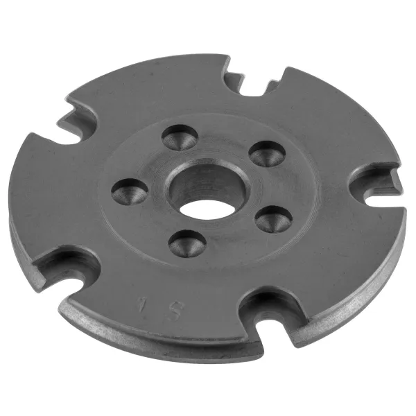Lee Precision - Plateau support douille 3 positions pour presse Lee Load Master 9mm Luger / .40 S