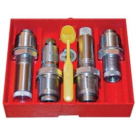 Lee Precision - Boîte de rangement plate pour outil Die box 4 die flat 90422