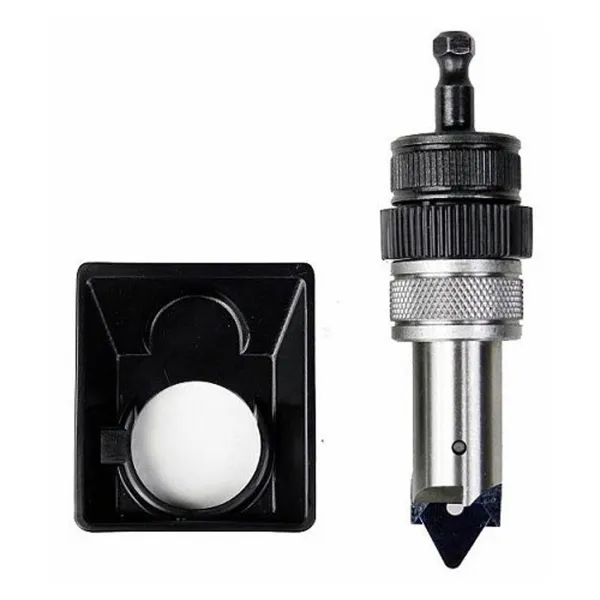 Lee Precision - Kit raccourcisseur de douilles LEE Deluxe Power Quick Trim Kit raccourcisseur de douilles LEE 90670