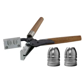 Lee Precision - Moule à balle plate à deux cavités 429-200-RF 429-200-RF 90285