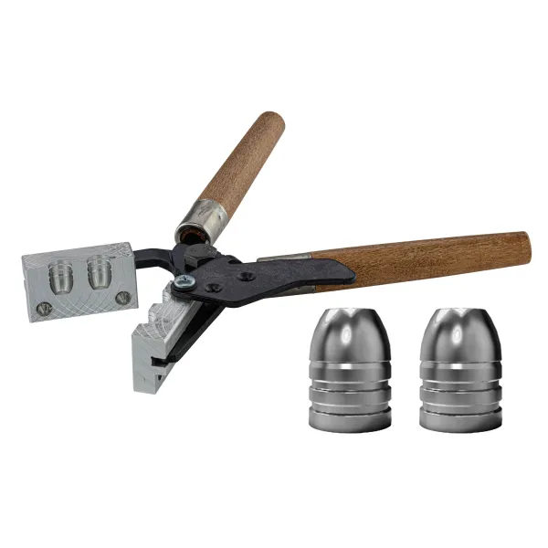 Lee Precision - Moule à balle plate à deux cavités 429-200-RF 429-200-RF 90285
