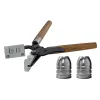 Lee Precision - Moule à balle plate à deux cavités 429-200-RF 429-200-RF 90285
