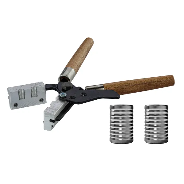Lee Precision - Moule à balle Wad Cutter à deux cavités TL358-148WC 358-148-WC 90312