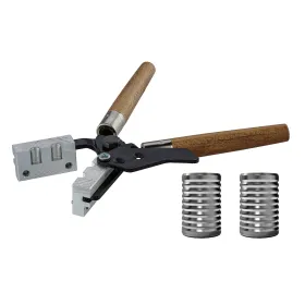 Lee Precision - Moule à balle Wad Cutter à deux cavités TL358-148WC TL358-148WC 90279