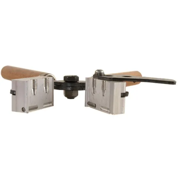 Lee Precision - Moule à balle Semi Wad Cutter double cavité 358-140-SWC 90318
