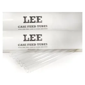 Lee Precision - Lee Case Feed Ass Tubes x7 Case feeder tubes (x7) 90661