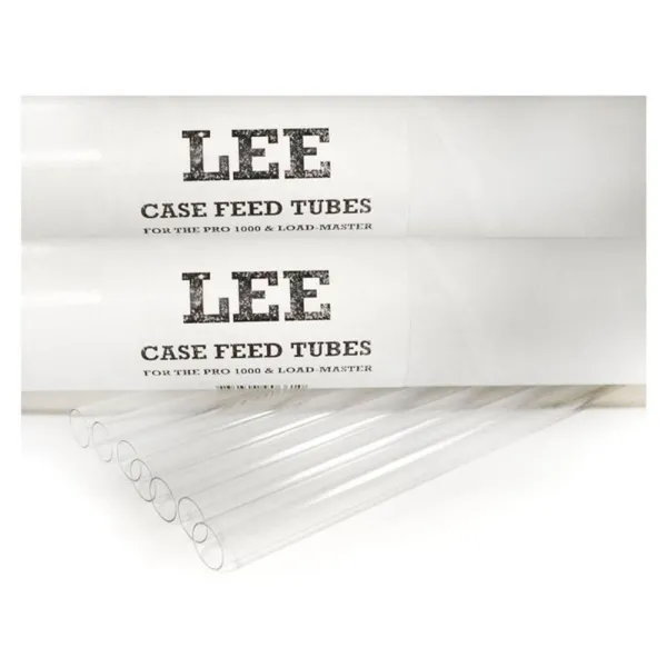 Lee Precision - Lee Case Feed Ass Tubes x7 Case feeder tubes (x7) 90661