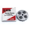 Lee Precision - Lee 4-Hole Turret  Lee 4-Hole Turret - 90269