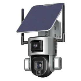 NUM'AXES - Camera de surveillance CAM1071 NUMAXES - Camera 360° CAM1071