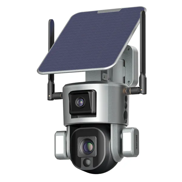 NUM'AXES - Camera de surveillance CAM1071 NUMAXES - Camera 360° CAM1071