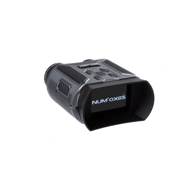 NUM'AXES - Jumelles Vision Nocturne Infrarouge VIS1065 NUMAXES - Jumelles Vision Nocturne Infrarouge VIS1065