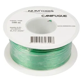 Bobine de fil pour Clôture électronique Num'Axes NUM'AXES - Bobine de fil 0,52 mm² x 100 m