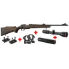 Pack chasse affût Renato Baldi CF01 Pack affût Renato Baldi CF01 .222 Rem