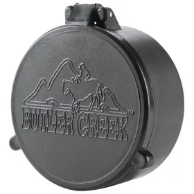 Capuchon de protection BUTLER CREEK pour l'objectif de lunette de visée. Ø38.29 mm - Objectif
