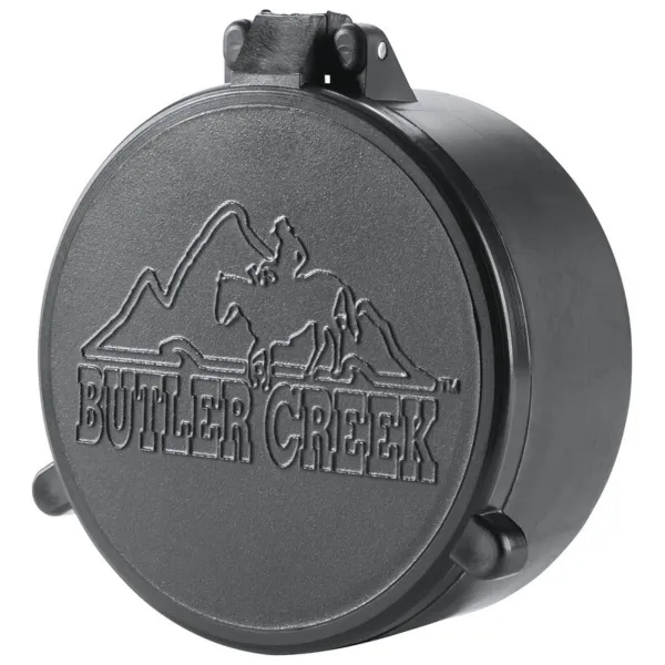 Capuchon de protection BUTLER CREEK pour l'objectif de lunette de visée. Ø46.20 mm - Objectif