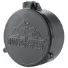 Capuchon de protection BUTLER CREEK pour l'objectif de lunette de visée. Ø48.00 mm - Objectif