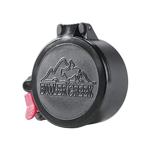 Capuchon de protection BUTLER CREEK pour l'oculaire de lunette de visée. Ø40.80 mm - Eye