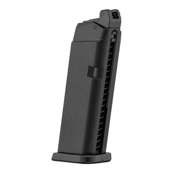 Chargeur KJ Works à gaz pour KP-23 KJ Works Chargeur KP23 GBB  - 20 coups