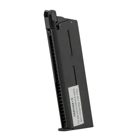 Chargeur GBB 1911 KJ Works Kj Chargeur 1911 Gas  - 25 Coups