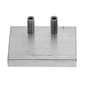 Tablette de démontage cheminées de barillet universel Support barillet