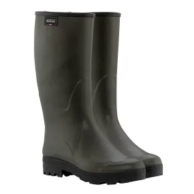Aigle - Bottes Homme Chambord Neomesh Kaki P. 48