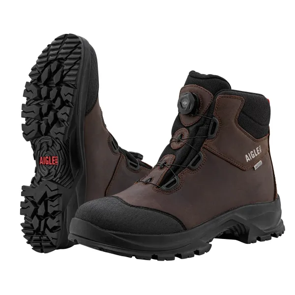 Chaussures de chasse Laforse No Lace - Aigle Pointure 42