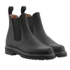 Chaussures en cuir QUERCY -Noire CHAUSSURES -H- QUERCY NOIR 2 39