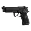 Réplique airsoft KJ Works M9-A1 full métal Gaz KJ Works M9A1  - Noir