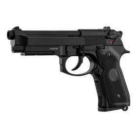 Réplique airsoft KJ Works M9-A1 full métal Gaz KJ Works M9A1  - ODG