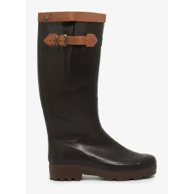 Bottes Chambord Signature Brun - Aigle pointure 47