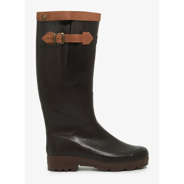 Bottes Chambord Signature Brun - Aigle pointure 46