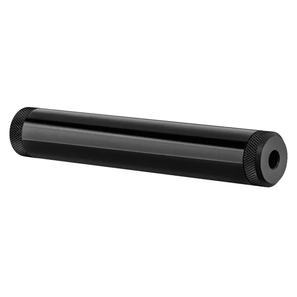 Modérateur de son noir brillant - 22LR – 1/2’’x20 Modérateur n°1