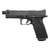Réplique airsoft GBB PTS Zev OZ9 Noir - Version standard REP PTS ZEV OZ9 ELITE STANDARD VERSION - NOIR **PX NET**