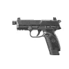 Pistolet semi automatique FN Herstal 22 LR FN 502 Tactical noir