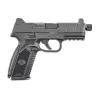 Pistolet semi automatique FN Herstal 509 Tactical Cal. 9x19mm BLK/BLK