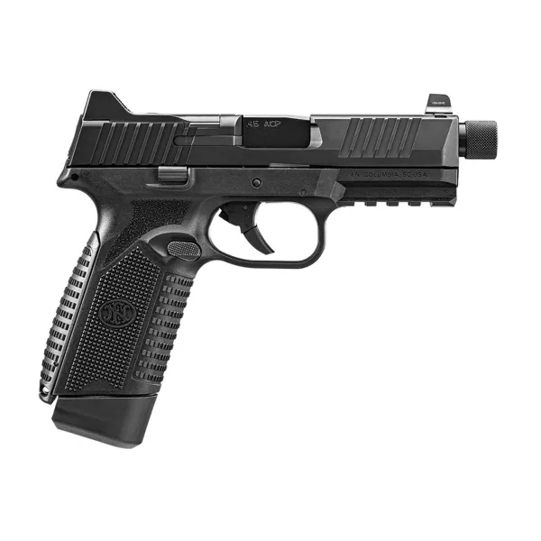 Pistolet semi automatique FN Herstal 545 Tactical 45 ACP BLK/BLK FN 545 Tactical 45ACP - BLK/BLK