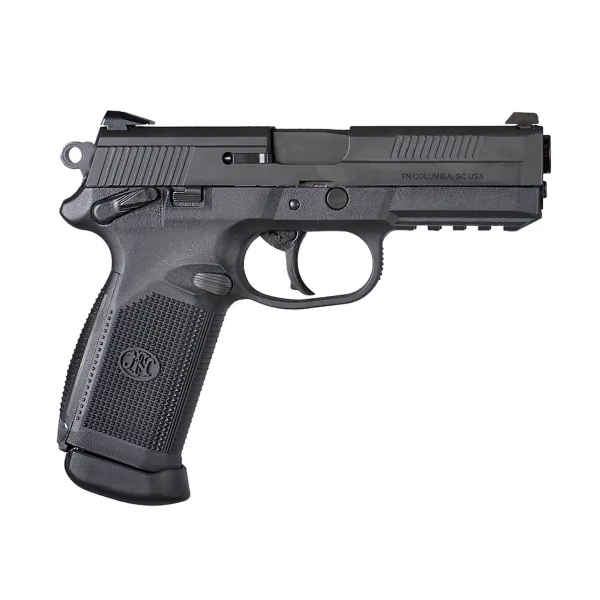 Pistolet semi automatique FN Herstal FNX-45 BLK/BLK FNX-45 - BLK