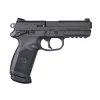 Pistolet semi automatique FN Herstal FNX-45 BLK/BLK FNX-45 - BLK